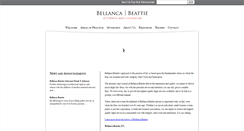 Desktop Screenshot of bellanca.com