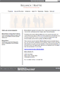 Mobile Screenshot of bellanca.com